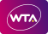 WTA Monterrey. Hard logo